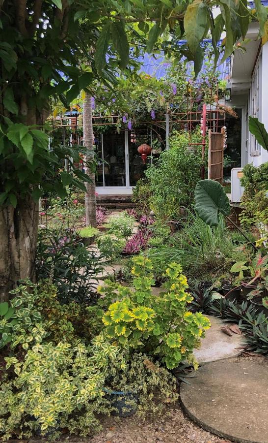 River Flow House Bangtanod Photharam Bagian luar foto