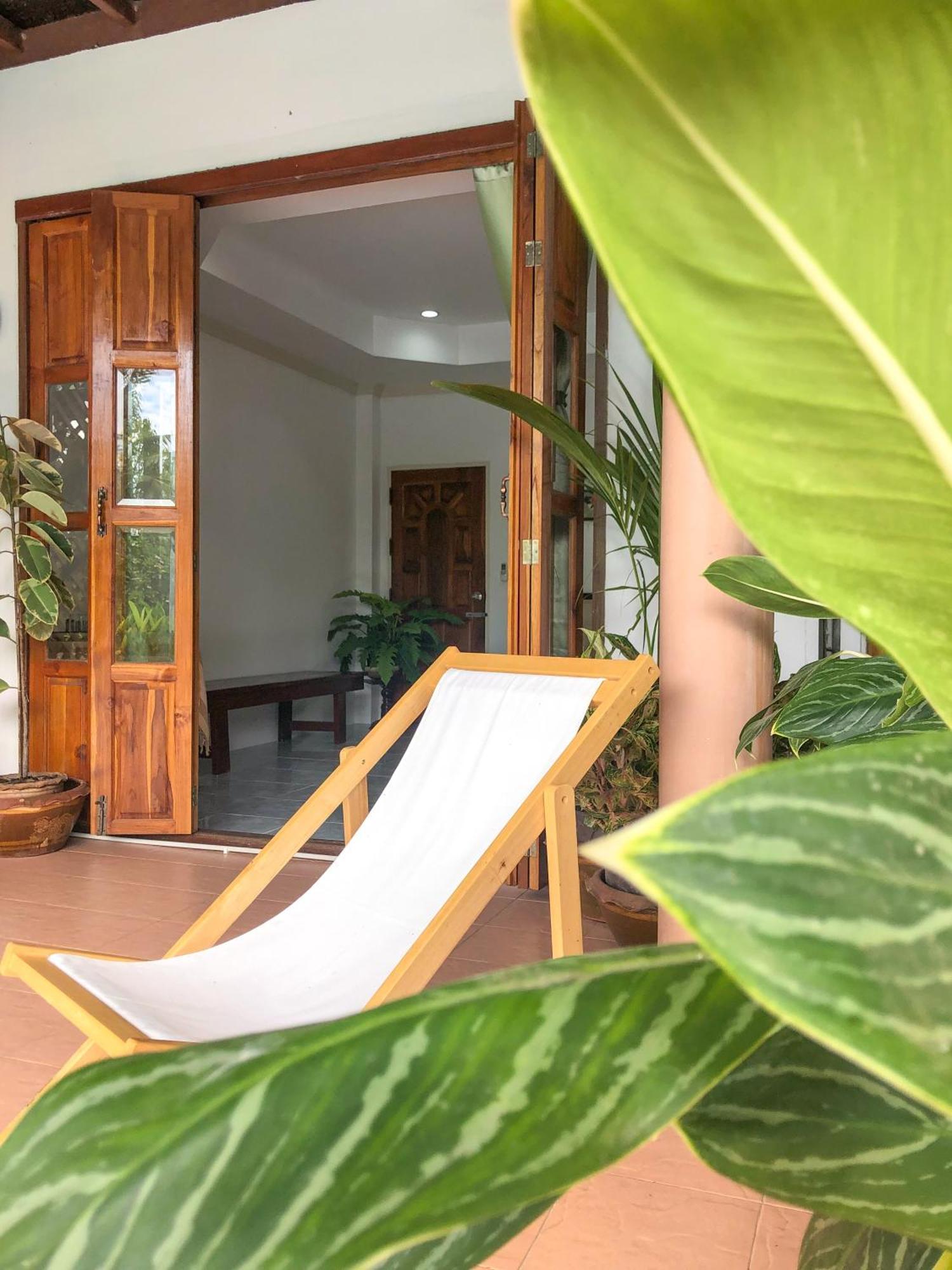 River Flow House Bangtanod Photharam Bagian luar foto
